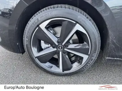 Photo 12 Opel Astra  1.2 Turbo Hybrid 145ch Elegance e-DCT 6