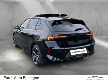 Photo 6 Opel Astra  1.2 Turbo Hybrid 145ch Elegance e-DCT 6