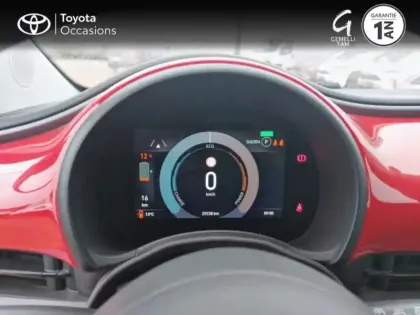 Photo 13 Fiat 500  e 95ch (RED)