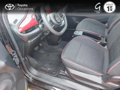 Photo 10 Fiat 500  e 95ch (RED)