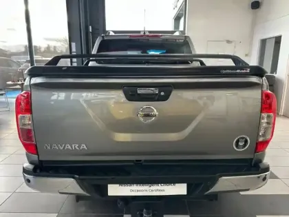 Photo 5 Nissan Navara  2.3 dCi 190ch Double-Cab Tekna