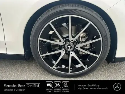 Photo 6 Mercedes CLA  200 183ch AMG Line 8G-eDCT