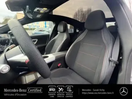 Photo 11 Mercedes CLA  200 183ch AMG Line 8G-eDCT