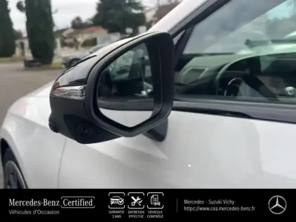 Photo 8 Mercedes CLA  200 183ch AMG Line 8G-eDCT