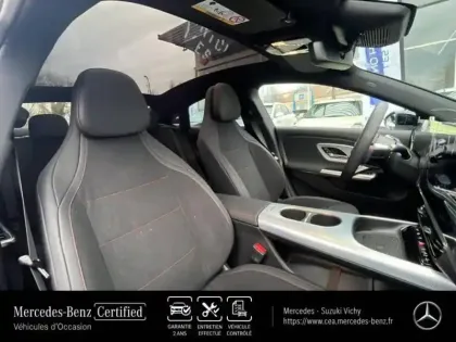 Photo 13 Mercedes CLA  200 183ch AMG Line 8G-eDCT