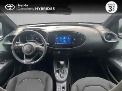 Photo 7 Toyota Aygo  X 116h Graphic Zen Radar