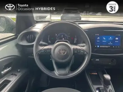 Photo 8 Toyota Aygo  X 116h Graphic Zen Radar