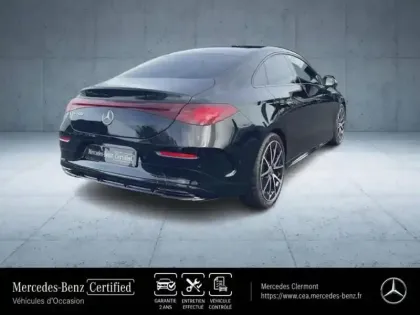 Photo 5 Mercedes CLA  200 183ch AMG Line 8G-eDCT