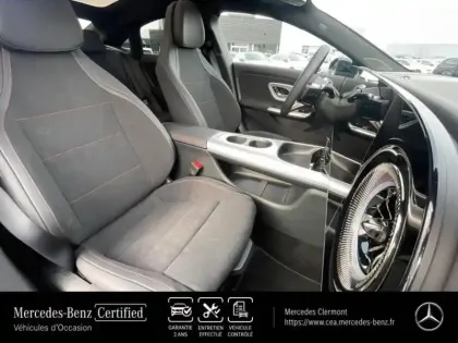 Photo 12 Mercedes CLA  200 183ch AMG Line 8G-eDCT