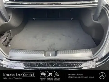 Photo 9 Mercedes CLA  200 183ch AMG Line 8G-eDCT