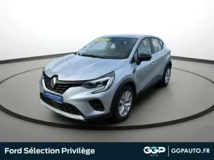 Photo Renault Captur Tce 100 Gpl - 21 Business
