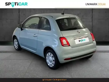 Photo 5 Fiat 500  1.0 70ch BSG S&S Pack Confort