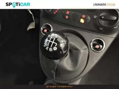 Photo 12 Fiat 500  1.0 70ch BSG S&S Pack Confort