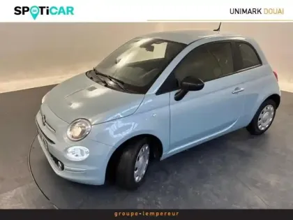 Photo 7 Fiat 500  1.0 70ch BSG S&S Pack Confort