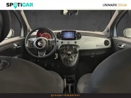 Photo 10 Fiat 500  1.0 70ch BSG S&S Pack Confort