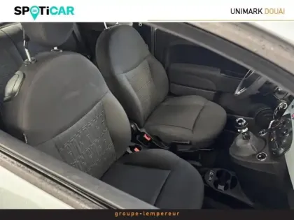 Photo 8 Fiat 500  1.0 70ch BSG S&S Pack Confort