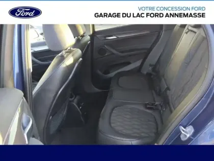 Photo 12 BMW X1  sDrive18iA 136ch xLine DKG7