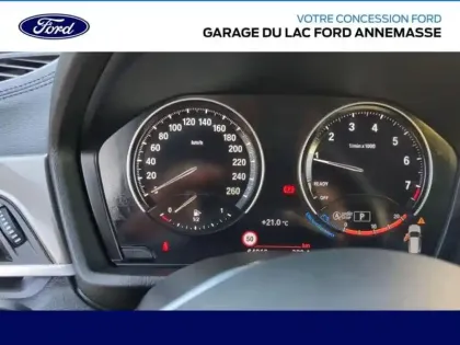 Photo 9 BMW X1  sDrive18iA 136ch xLine DKG7