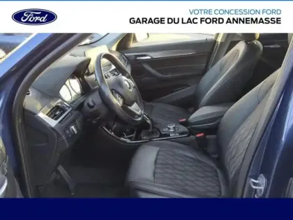 Photo 6 BMW X1  sDrive18iA 136ch xLine DKG7