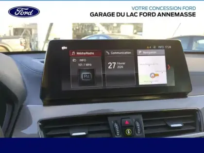 Photo 8 BMW X1  sDrive18iA 136ch xLine DKG7