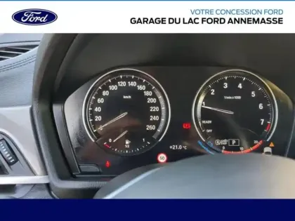 Photo 10 BMW X1  sDrive18iA 136ch xLine DKG7