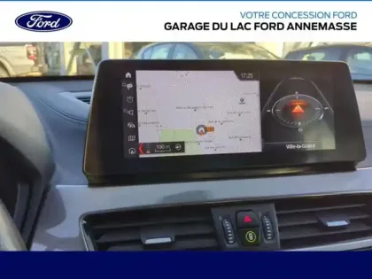 Photo 11 BMW X1  sDrive18iA 136ch xLine DKG7