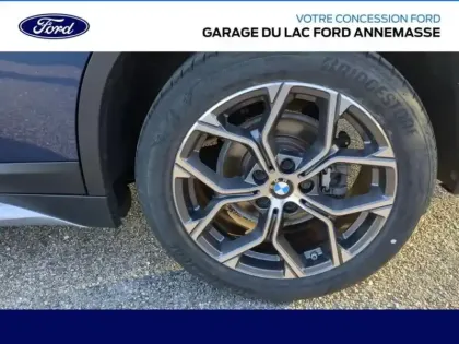 Photo 5 BMW X1  sDrive18iA 136ch xLine DKG7