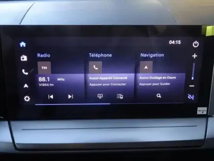 Photo 9 Opel Frontera  1.2 Turbo Hybrid 145ch GS e-DCT6