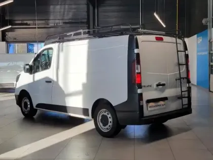 Photo 6 Renault Trafic  Fg L1H1 2T8 2.0 Blue dCi 110ch Confort