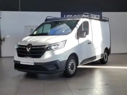 Photo Renault Trafic
