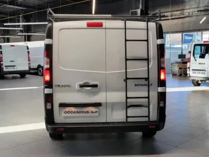 Photo 5 Renault Trafic  Fg L1H1 2T8 2.0 Blue dCi 110ch Confort