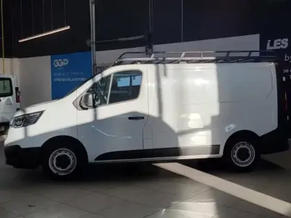 Photo 7 Renault Trafic  Fg L1H1 2T8 2.0 Blue dCi 110ch Confort