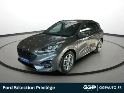 Photo Ford Kuga 2.5 Duratec 190 Ch Flexifuel Fhev E85 Powershift St-line X