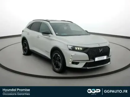 Photo 7 DS Ds 7  Crossback BlueHDi 130ch Performance Line + Automatique 139g