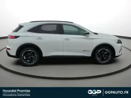 Photo 6 DS Ds 7  Crossback BlueHDi 130ch Performance Line + Automatique 139g