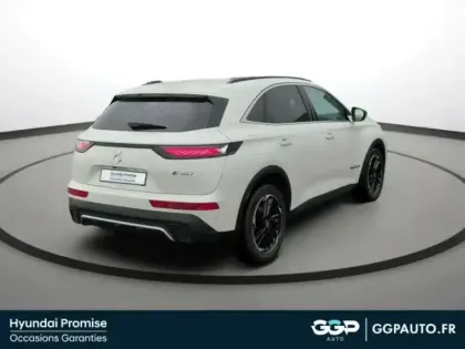 Photo 5 DS Ds 7  Crossback BlueHDi 130ch Performance Line + Automatique 139g