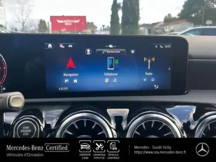 Photo 12 Mercedes Classe A  180 d 116ch Star Edition 8G-DCT