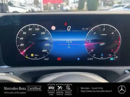 Photo 11 Mercedes Classe A  180 d 116ch Star Edition 8G-DCT