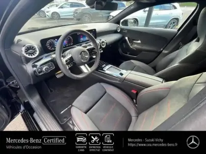 Photo 7 Mercedes Classe A  180 d 116ch Star Edition 8G-DCT