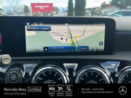 Photo 14 Mercedes Classe A  180 d 116ch Star Edition 8G-DCT