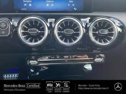 Photo 13 Mercedes Classe A  180 d 116ch Star Edition 8G-DCT