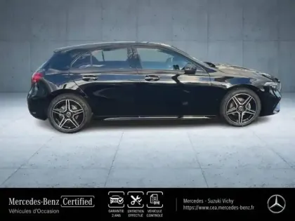 Photo 5 Mercedes Classe A  180 d 116ch Star Edition 8G-DCT