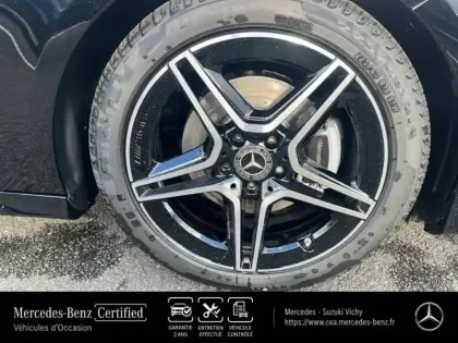 Photo 6 Mercedes Classe A  180 d 116ch Star Edition 8G-DCT