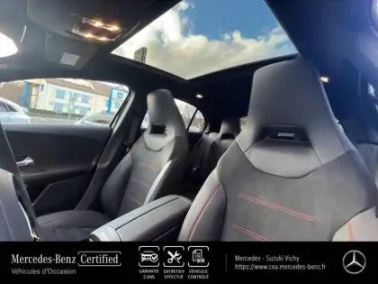 Photo 8 Mercedes Classe A  180 d 116ch Star Edition 8G-DCT