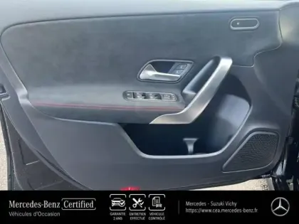 Photo 10 Mercedes Classe A  180 d 116ch Star Edition 8G-DCT
