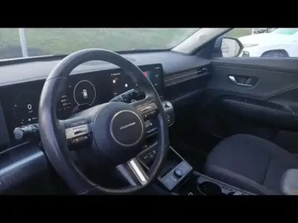 Photo 8 Hyundai Kona  1.6 GDi 129ch Hybrid Creative DCT-6