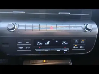 Photo 14 Hyundai Kona  1.6 GDi 129ch Hybrid Creative DCT-6