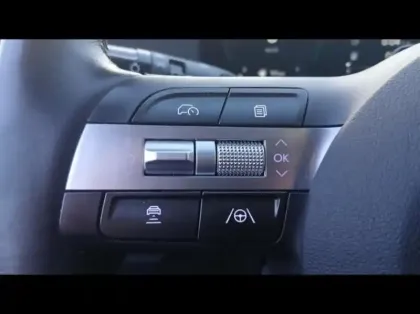 Photo 12 Hyundai Kona  1.6 GDi 129ch Hybrid Creative DCT-6