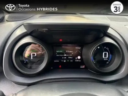 Photo 10 Toyota Yaris  116h GR Sport 5p MY22