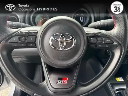 Photo 12 Toyota Yaris  116h GR Sport 5p MY22